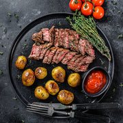 Australian Chilled 100% Black Angus Hanger Steak