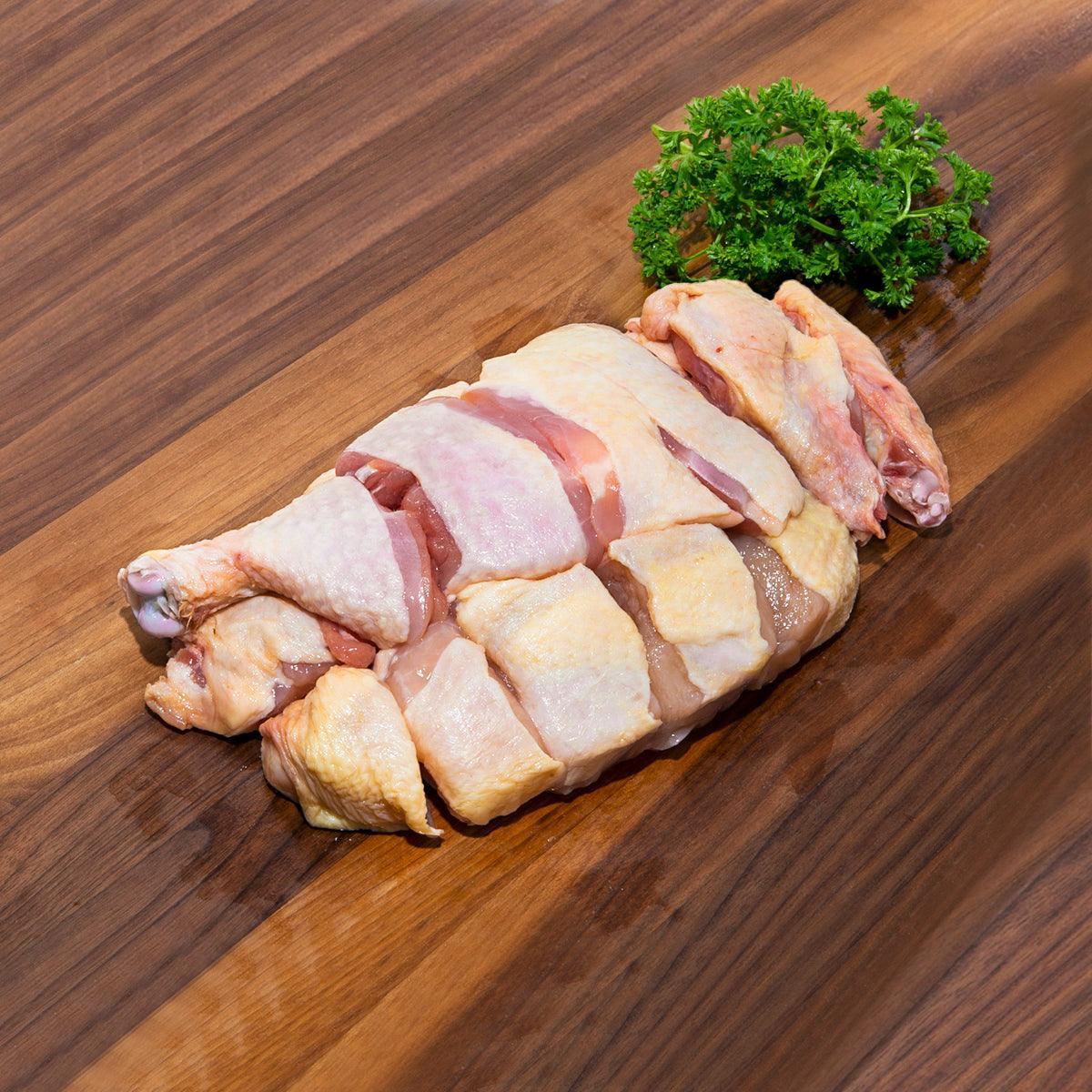 Chinese Chilled Wenchang Chicken for Steaming  (1pc)