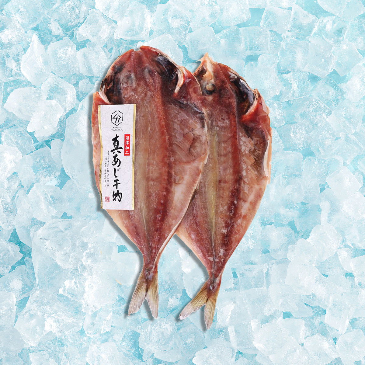 YAMAKA SUISAN 日本急凍池魚乾 (2pcs)