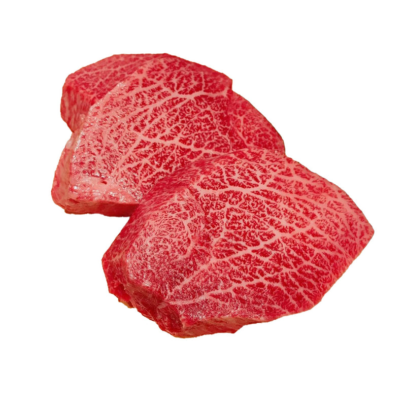 NAGI BEEF Japanese Chilled A5 Grade Nagi Beef Wagyu Beef Tenderloin  (200g)