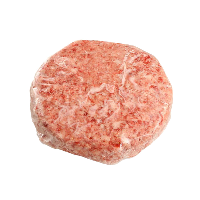 NAGI BEEF Japanese A5 Grade Nagi Beef Wagyu Beef Burger [Previously Frozen] (150g)