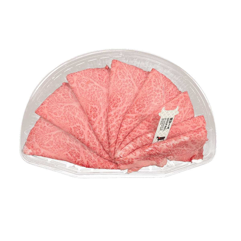 NAGI BEEF 日本冰鮮A5級奈義和牛壽喜燒 (150g)