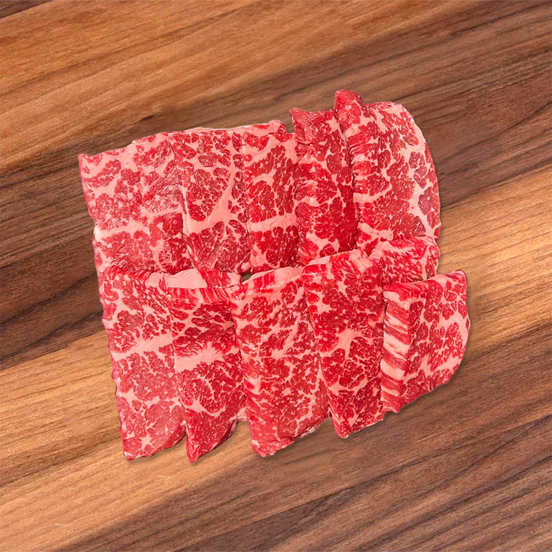 NAGI BEEF 日本冰鮮A5級奈義和牛日式燒肉 赤身 (100g)