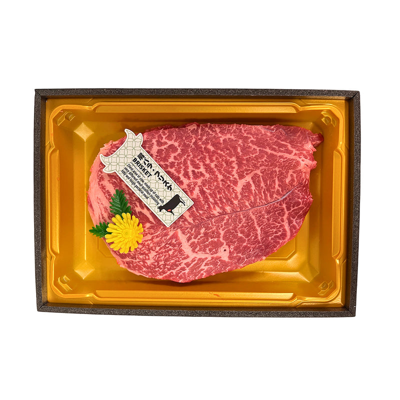 NAGI BEEF Japanese Chilled A5 Grade Nagi Beef Wagyu Beef Steak (150g)
