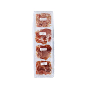 Four Deli Pork Selection  (1set)