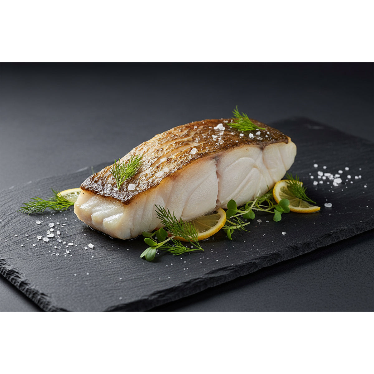 GLACIER 51 Australian Patagonian Toothfish Kirimi [Previously Frozen]  (160g)