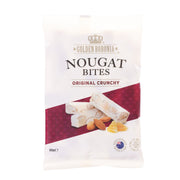 GOLDEN BORONIA Original Crunchy Nougat Bites  (100g)