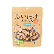 ISHOKUDOGEN 椎茸小食 - 鹽味  (70g)