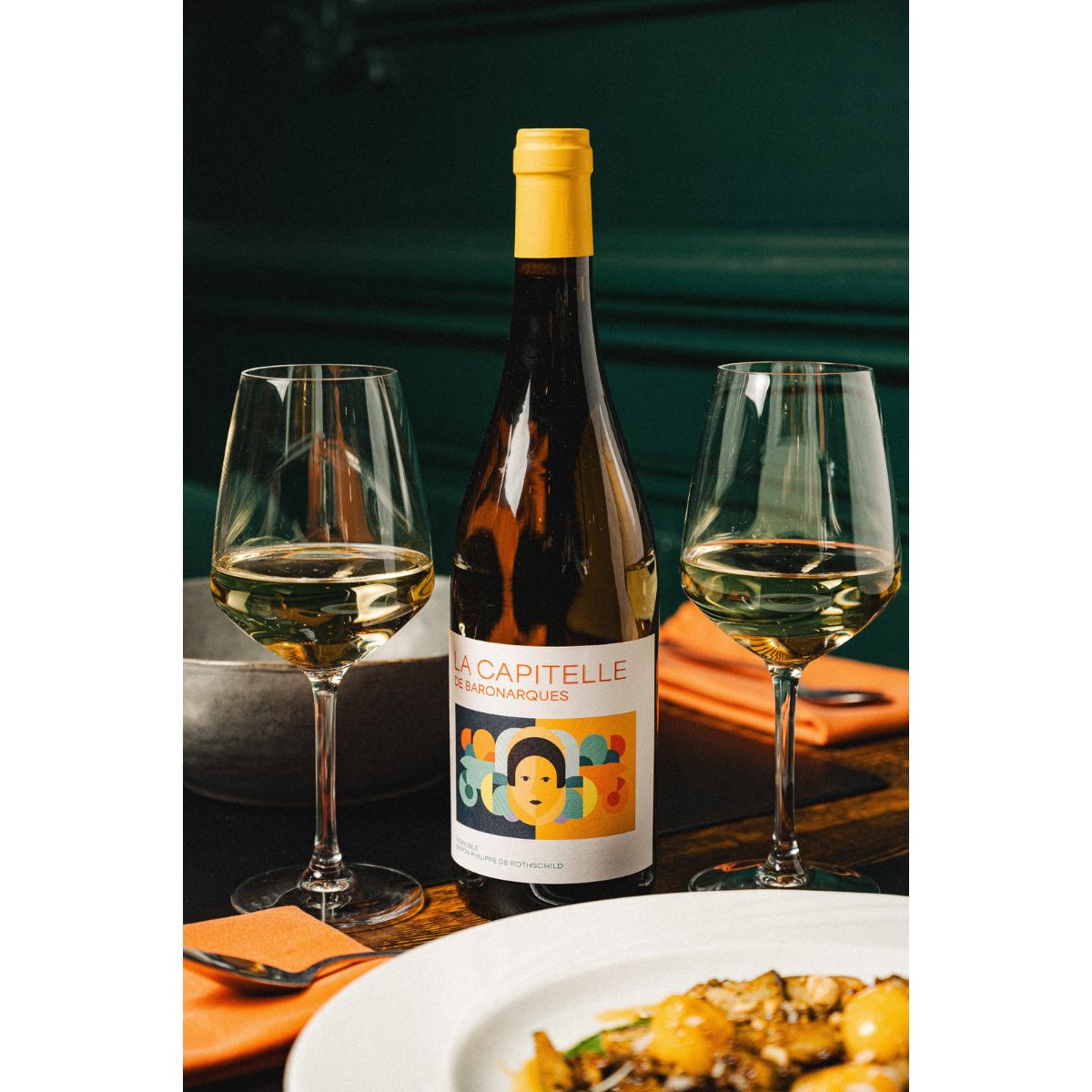 Domaine de Baron'arques Wine Tasting Event (Members only)