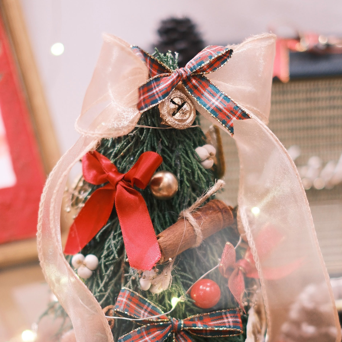Healing Christmas Tree Workshop