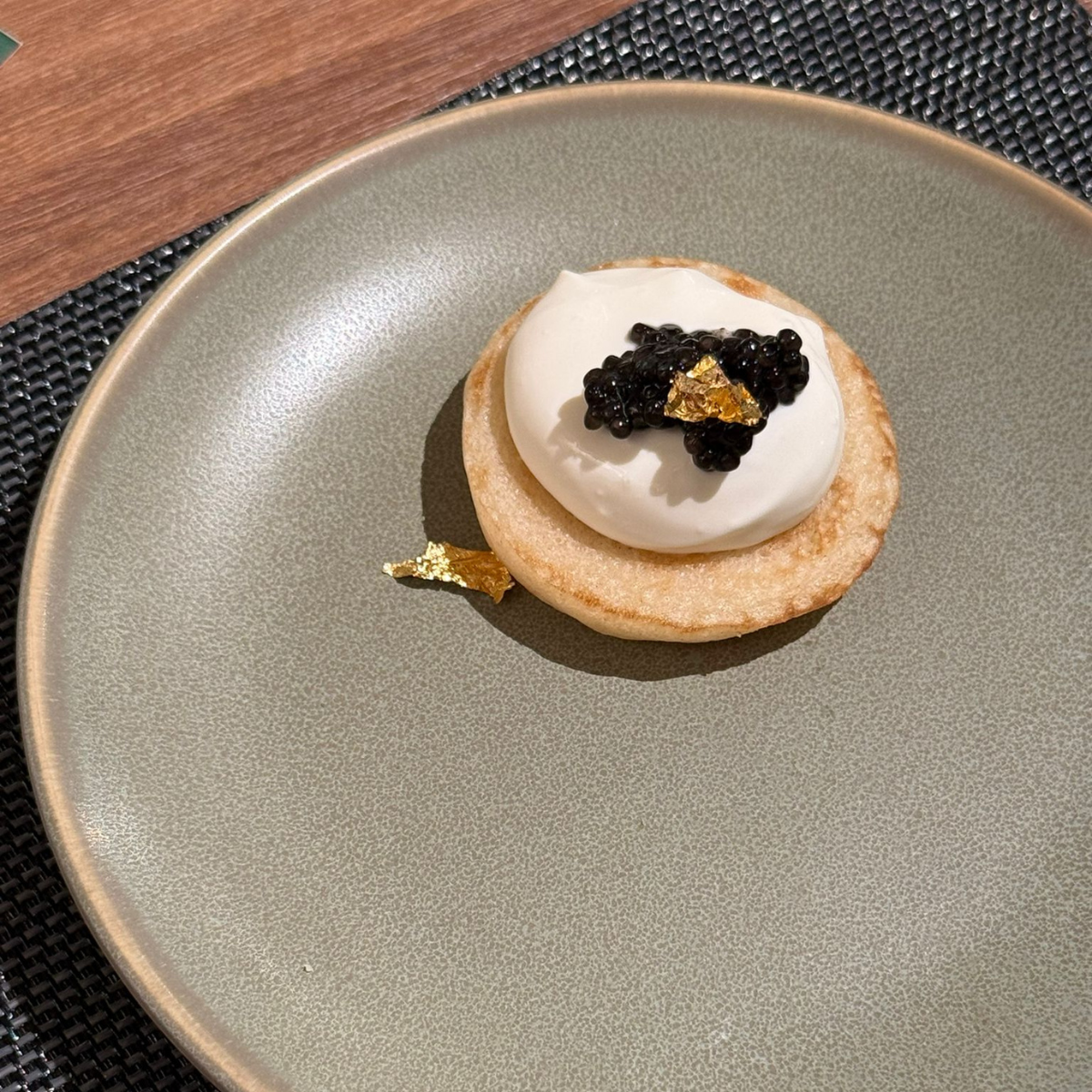 Caviar Tasting Experience - 15 (Mon) June 2026