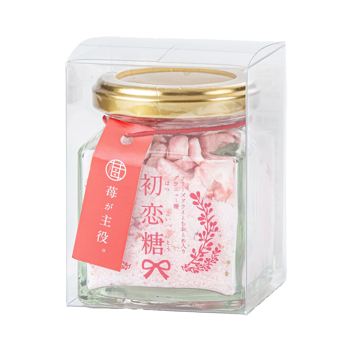 靜風 士多啤梨糖 (80g)