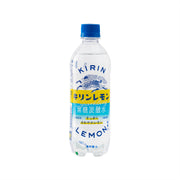 KIRIN 碳酸檸檬水 [PET] (500mL)