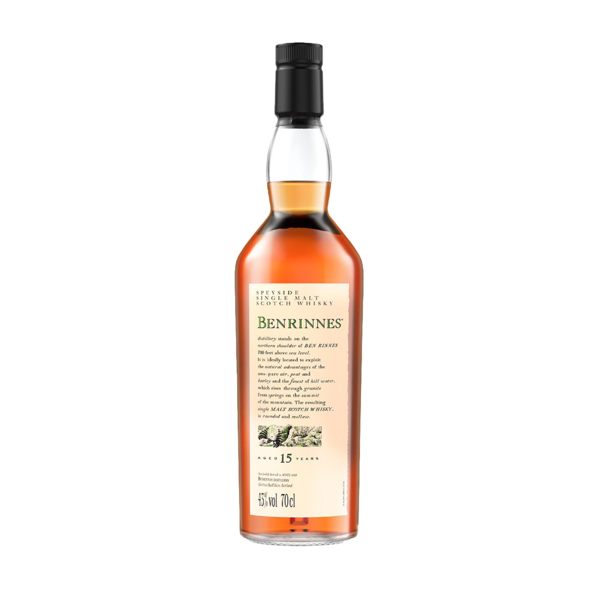 Deconstruct Johnnie Walker: The Art of Blending 