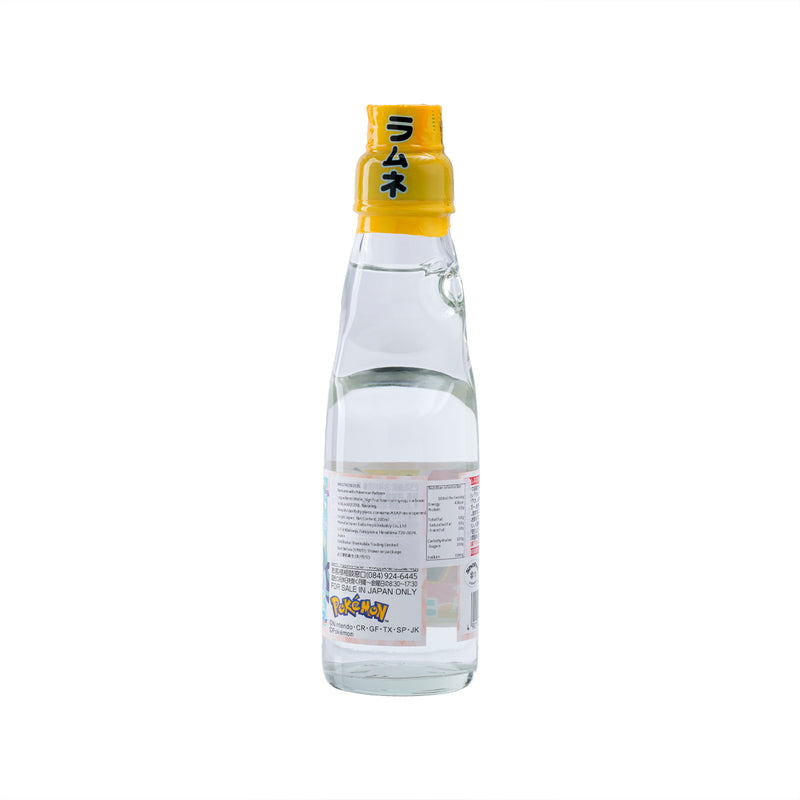 SAITO Pokemon Ramune [Bottle]  (200mL)