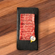 HOENGSEONG HANWOO 韓國橫城冰鮮1++級韓牛 牛上肩胛肉 (100g)