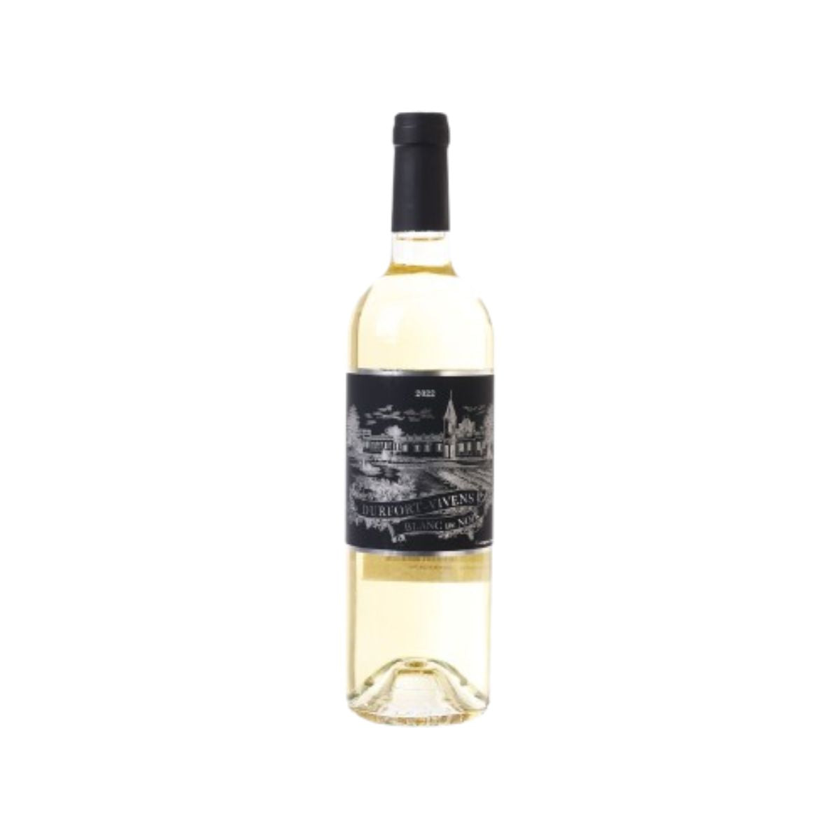 CH DURFORT VIVENS Blanc de Noirs 2022 (750mL)