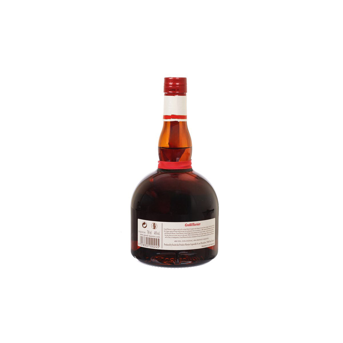 GRAND MARNIER Cordon Rouge 700mL (700mL)