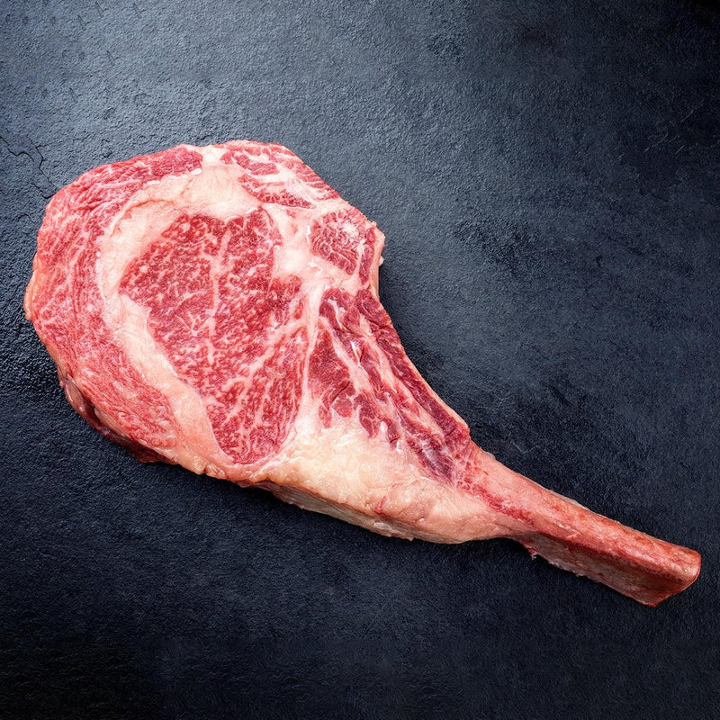 Australian Chilled Wagyu Tomahawk - Small Size (1.2kg-1.4kg)