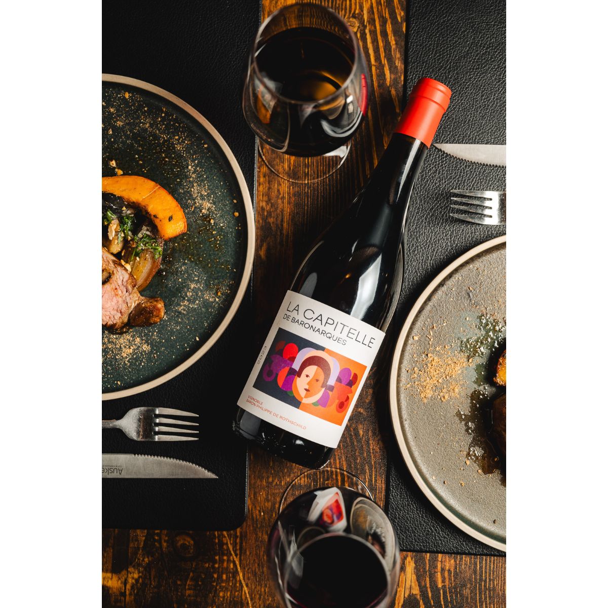 Domaine de Baron'arques Wine Tasting Event (Members only)
