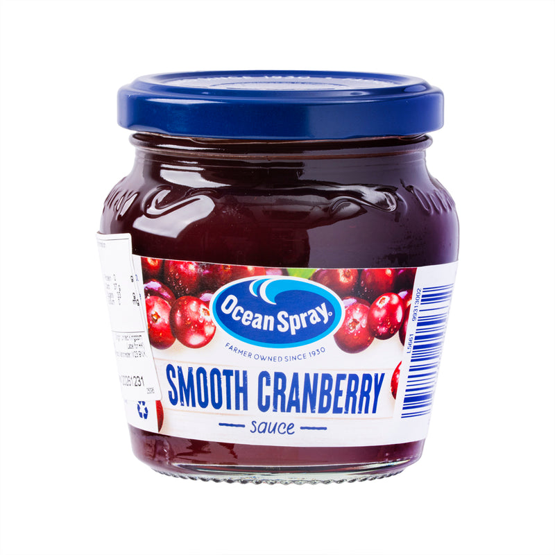 OCEAN SPRAY Smooth Cranberry Sauce  (200g)