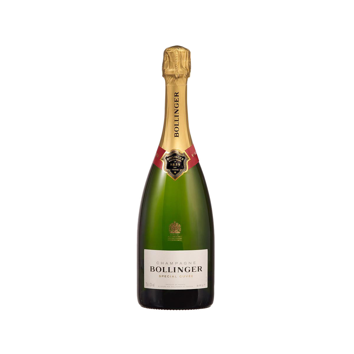 BOLLINGER NV (750mL)