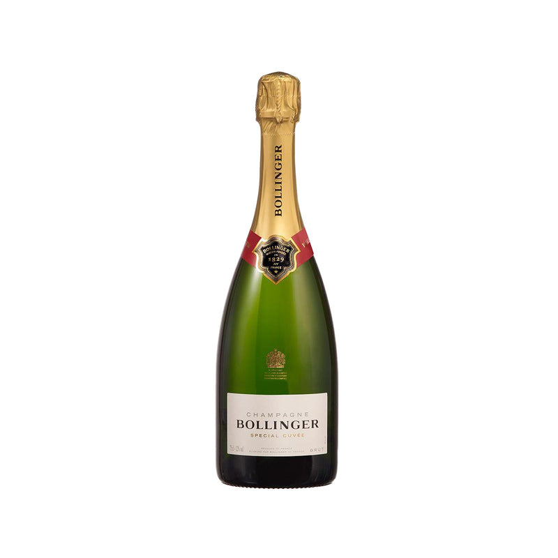 BOLLINGER Special Cuvee Brut NV (750mL)