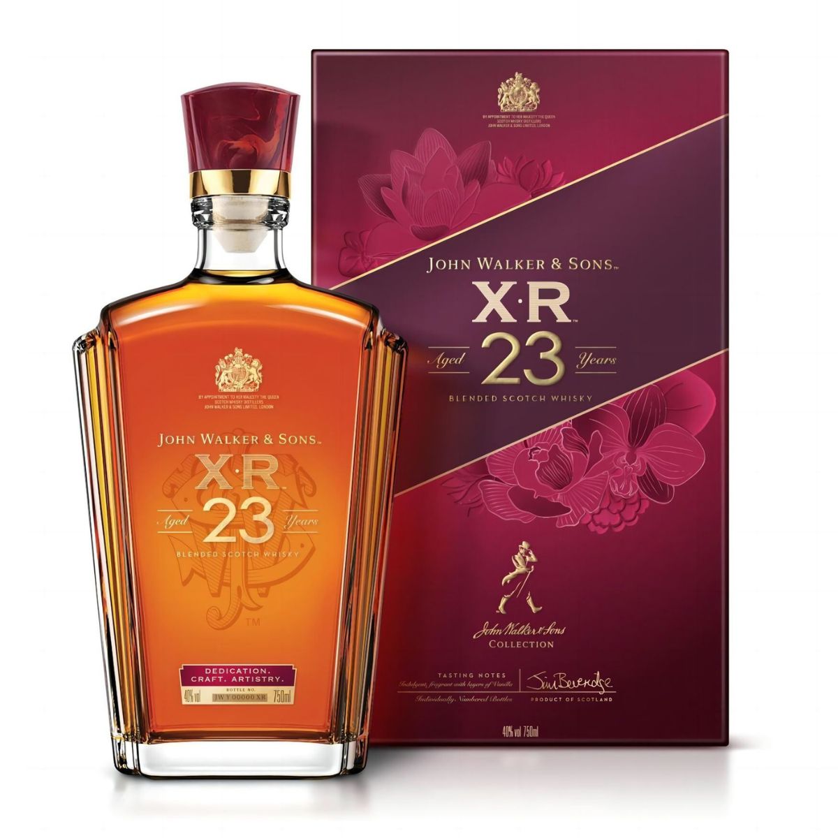 JOHN WALKER & SONS XR 23  (750mL)