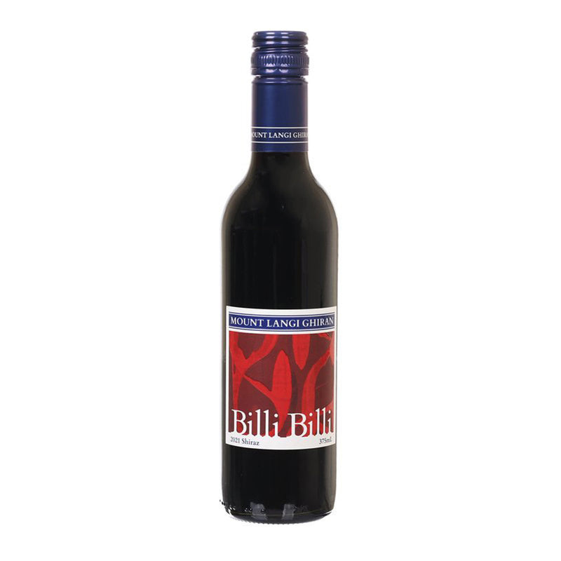 MOUNT LANGI GHIRAN Billi Billi Shiraz 2021 (375mL)