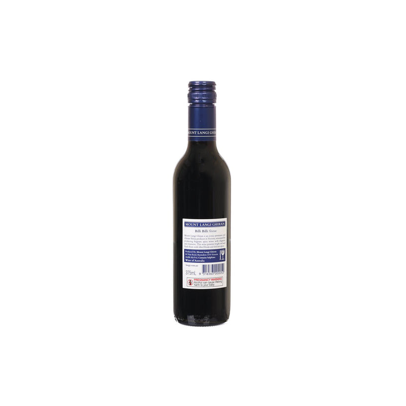 MOUNT LANGI GHIRAN Billi Billi Shiraz 2021 (375mL)