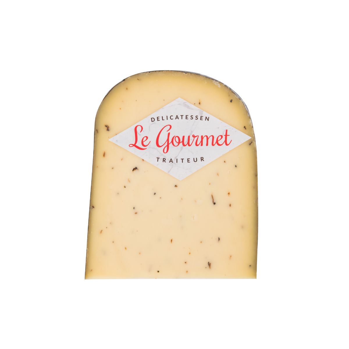 MAISON DE LA TRUFFE Gouda with Truffle  (200g)