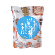 TREASURE LAKE GREENFOOD KITCHEN Fish Soup with Szechuan Lovage Rhizome Chinese Angelica and Kudzuvine Root  (500g)