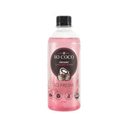 SO COCO Organic Coconut Water [PET]  (473mL)