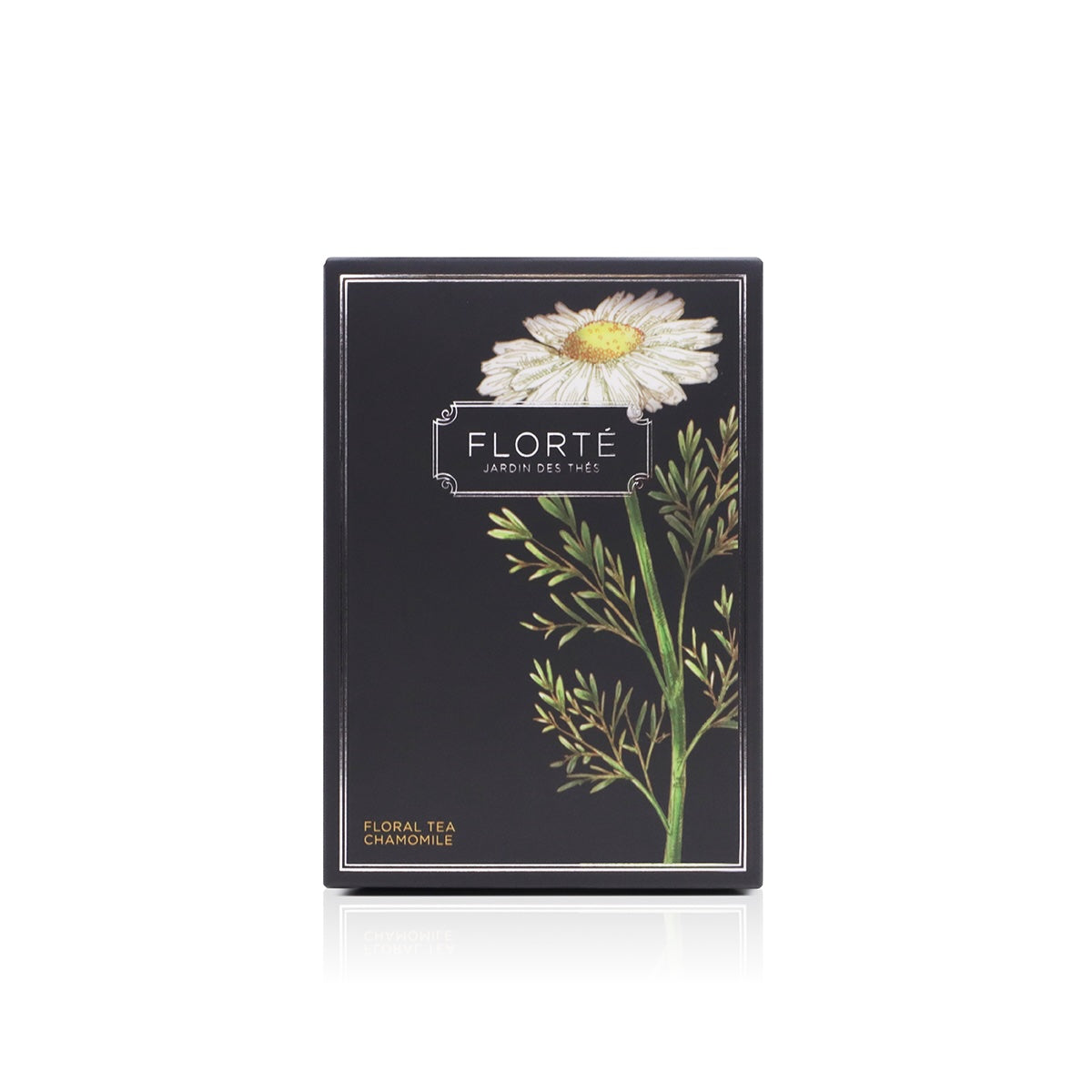 FLORTE Tea Bag - Chamomile  (15 x 1g)