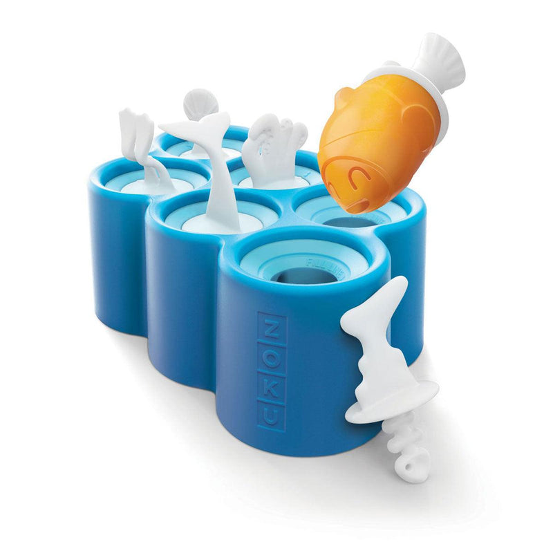 ZOKU ZOKU Pop Mold-Fish