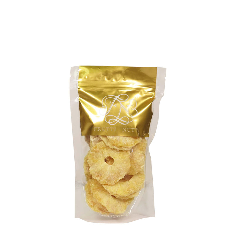 FRUTTI NUTTI Dried Pineapple Rings  (230g)