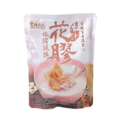 寶湖廚莊 杏汁花膠燉豬𦟌湯  (500g)