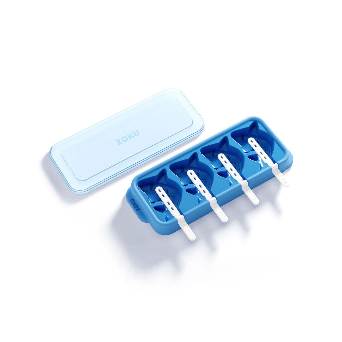 ZOKU Pop Mold - Shark Ice