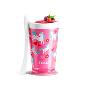 ZOKU 獨角獸沙冰杯 - 粉紅色