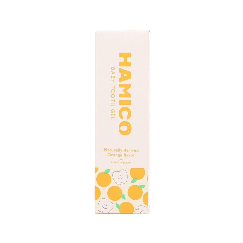 HAMICO 兒童牙膏 (70g)