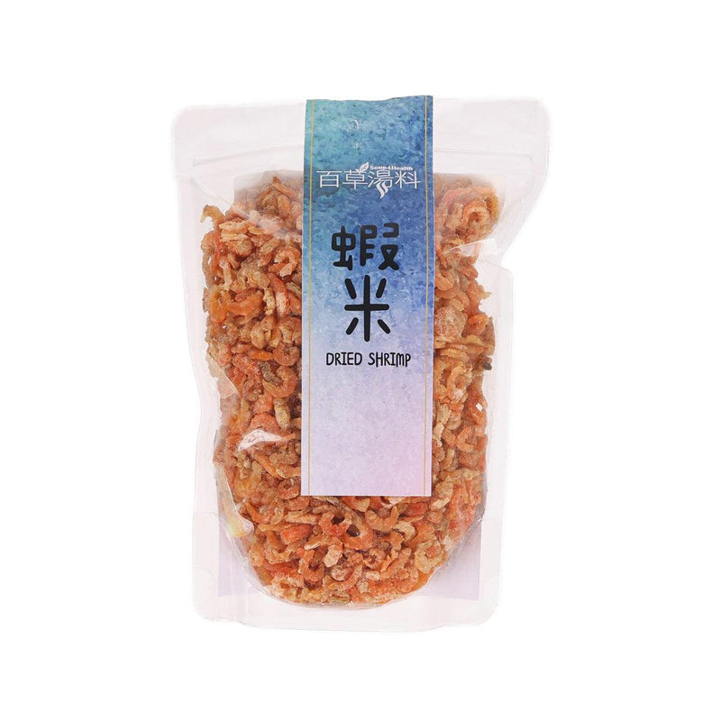 百草湯料 蝦米 (300g)