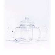FLORTE Glass Tea Pot 600mL