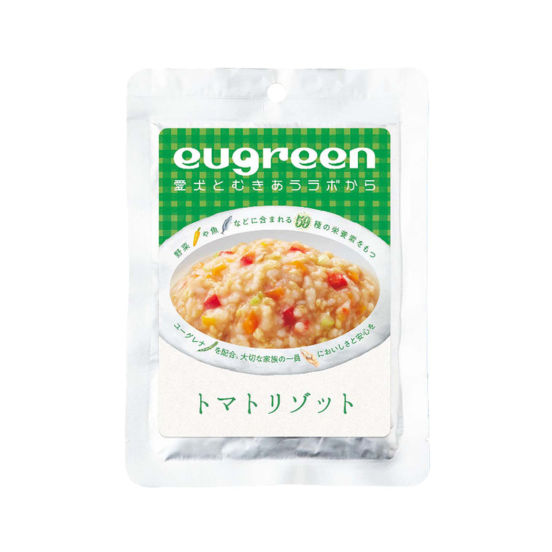 EUGREEN Retort Food - Tomato Risotto  (130g)