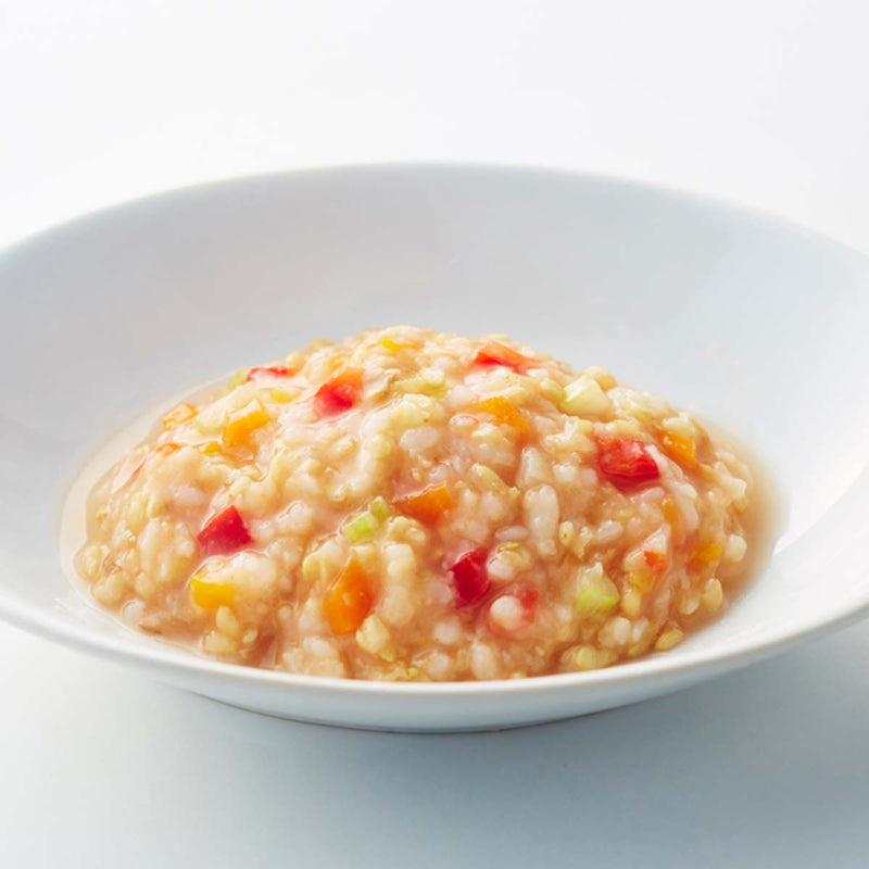 EUGREEN Retort Food - Tomato Risotto  (130g)