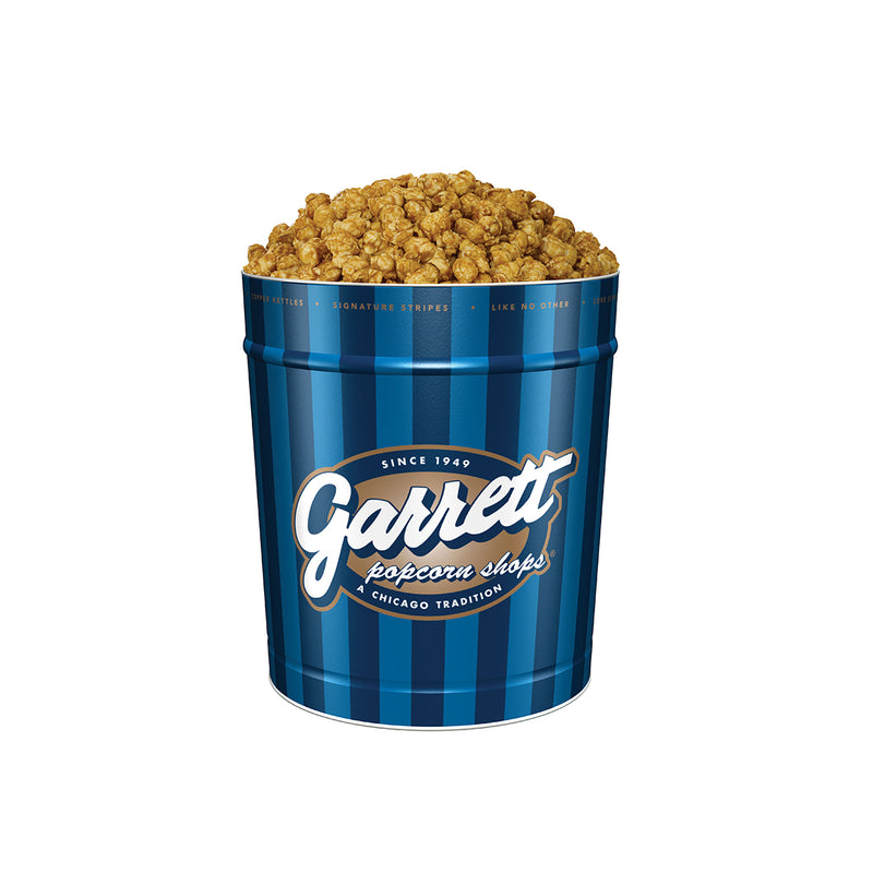 GARRETT POPCORN CaramelCrisp™ Popcorn (Friends Tin)  (1pack)