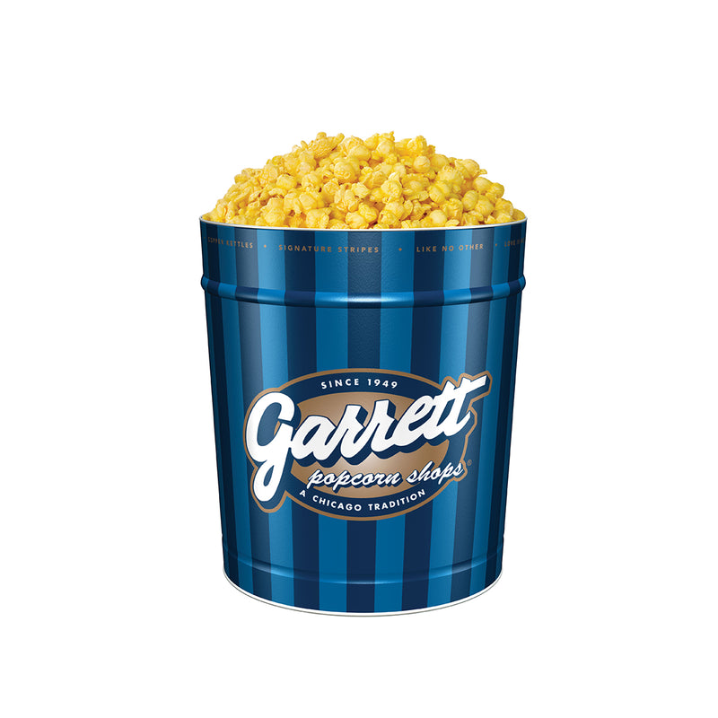 GARRETT POPCORN Buttery Popcorn (Friends Tin)  (1pack)