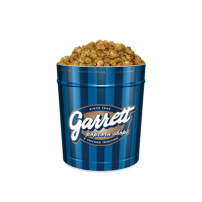 GARRETT POPCORN 夏威夷果仁焦糖脆脆 (朋友罐裝) (1pack)