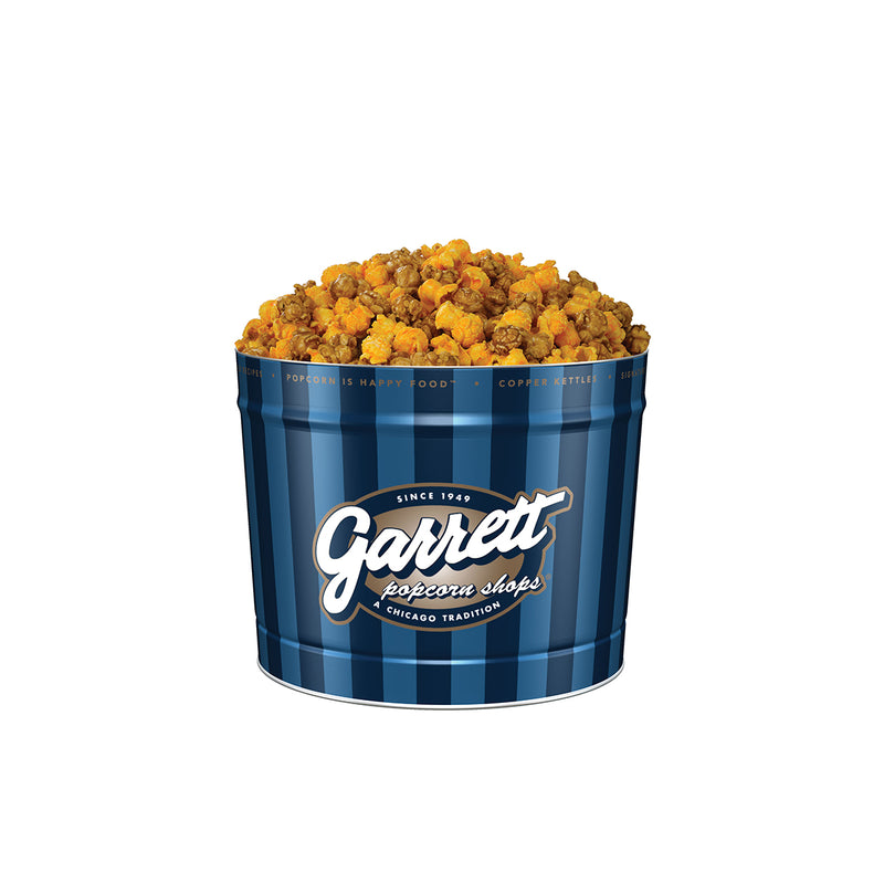 GARRETT POPCORN 芝加哥風味 (家庭罐裝)  (1pack)