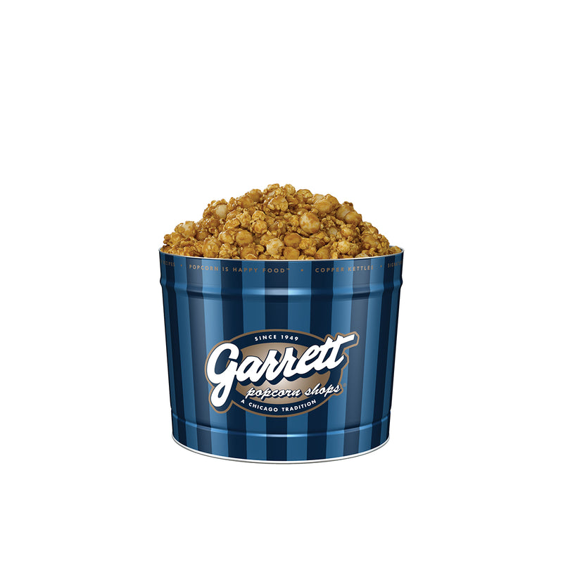 GARRETT POPCORN 夏威夷果仁焦糖脆脆 (家庭罐裝) (1pack)