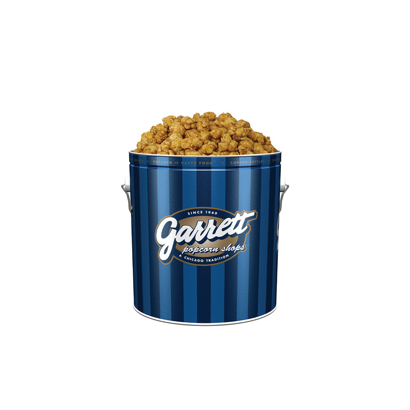 GARRETT POPCORN CaramelCrisp™ Popcorn (Classic Tin)  (1pack)